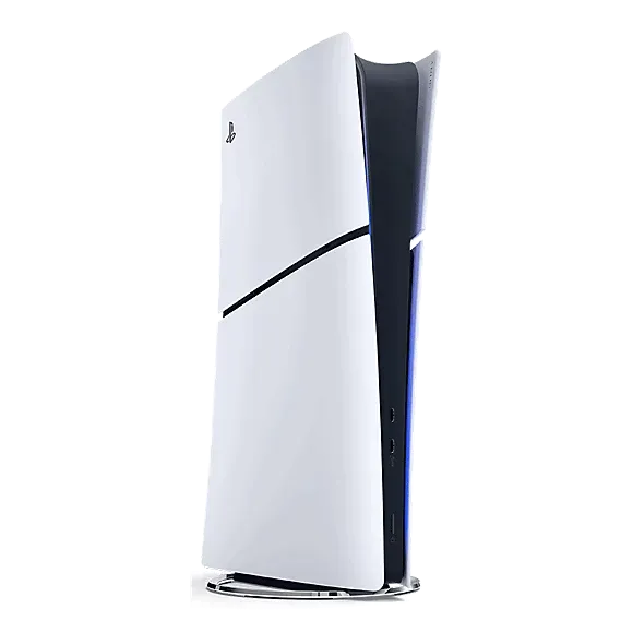 PlayStation 5 Slim Digital Edition 825GB console 1 controller