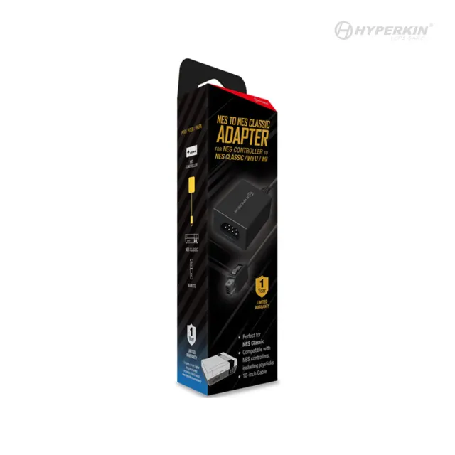 Hyperkin Controller Adapter NES Classic Edition