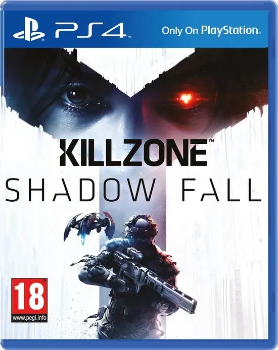 PlayStation 4 Killzone Shadow Fall game tweedehands getest