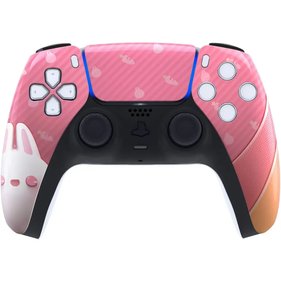 Clever Gaming Rabbit front shell konijn design
