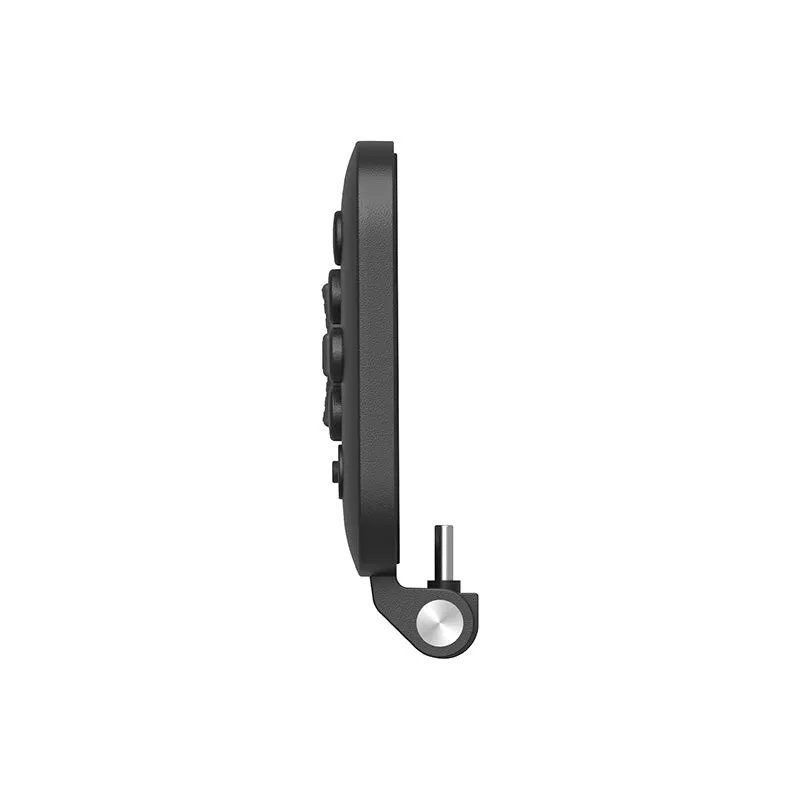 8BitDo FlipPad controller hoes Black