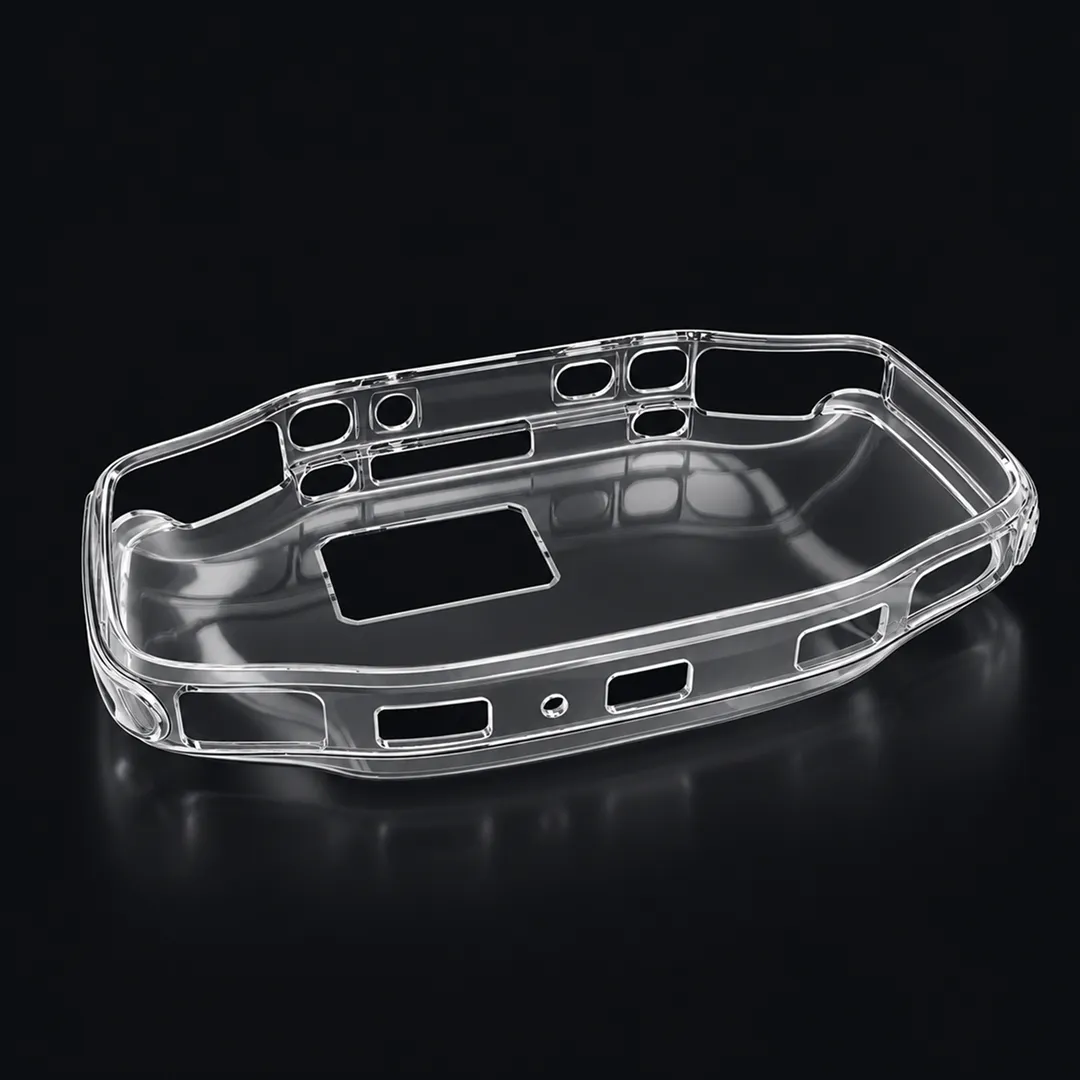 KONKR Pocket Advance beschermset compleet glas hoes tas