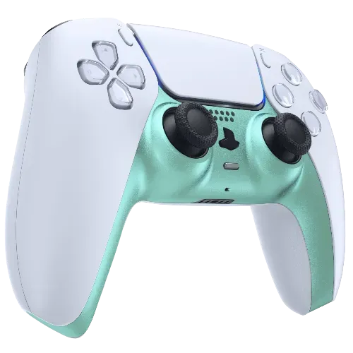 Clever Gaming Vista Green facetrim controller groen