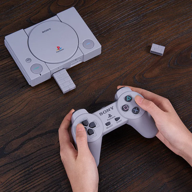 8BitDo Mod Kit originele PlayStation controller draadloos