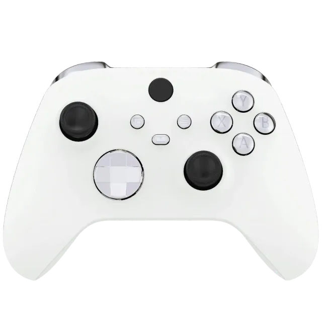 Clever Gaming Button Kit Xbox Controller Zilver