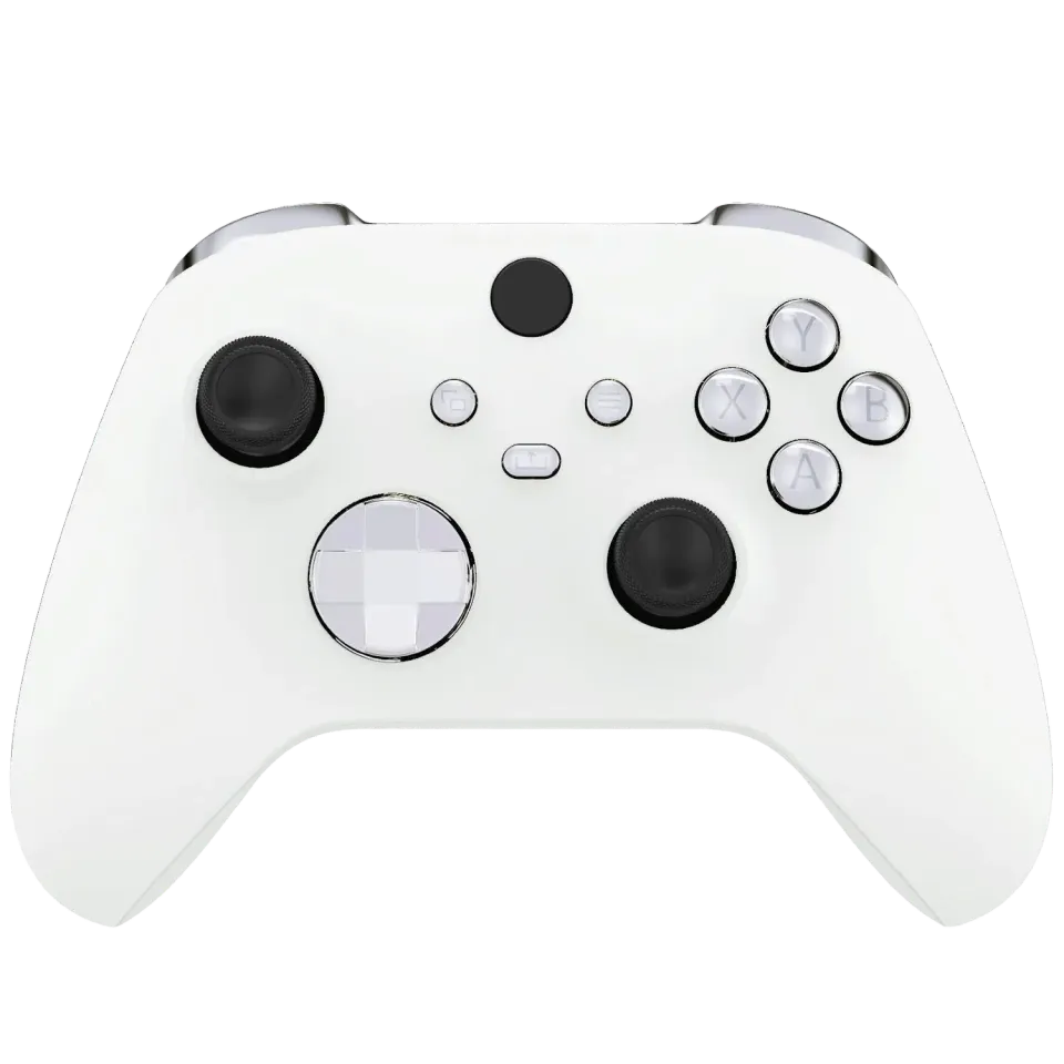 Clever Gaming Button Kit Xbox Controller Zilver