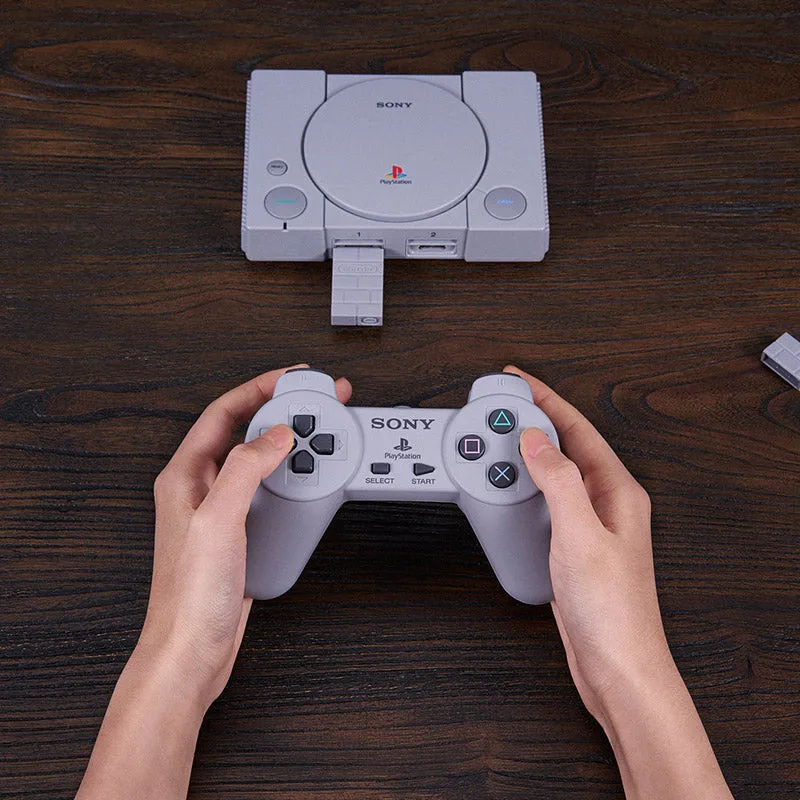 8BitDo Mod Kit originele PlayStation controller draadloos