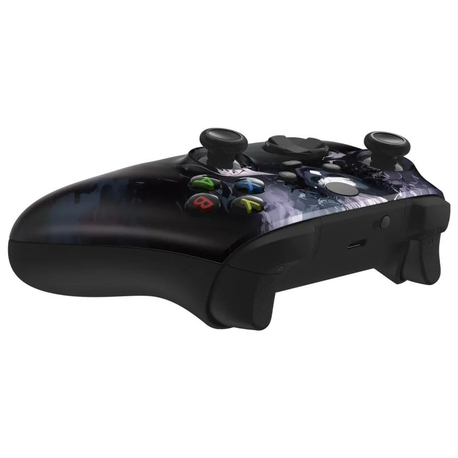 Clever Gaming Xbox Dark Joker controller custom