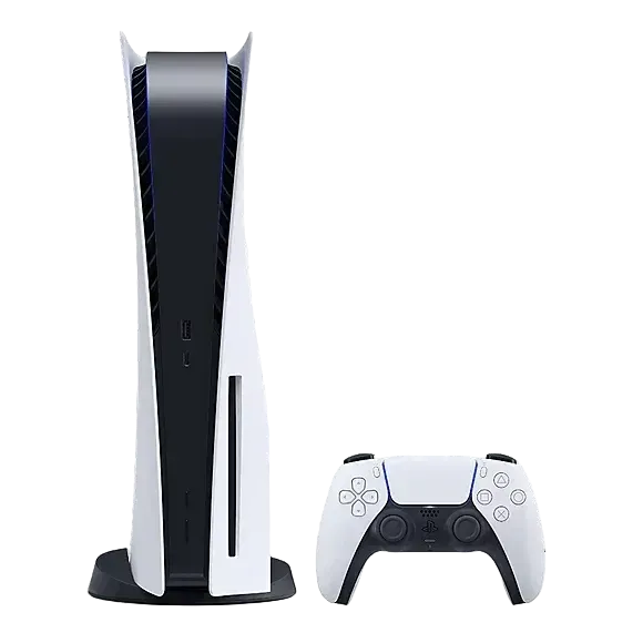 PlayStation 5 Disc Edition console 825GB refurbished