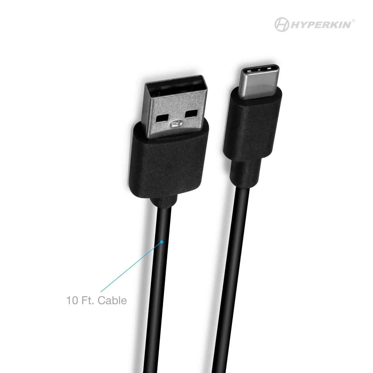 Hyperkin Type-C oplaadkabel 3 m Xbox PS5 Switch controllers