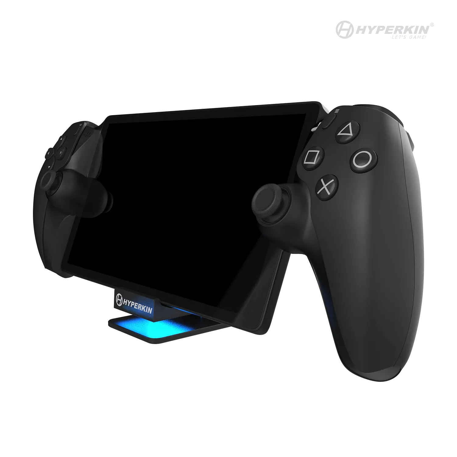 Hyperkin PowerArc PS Portal laadstation dock zwart