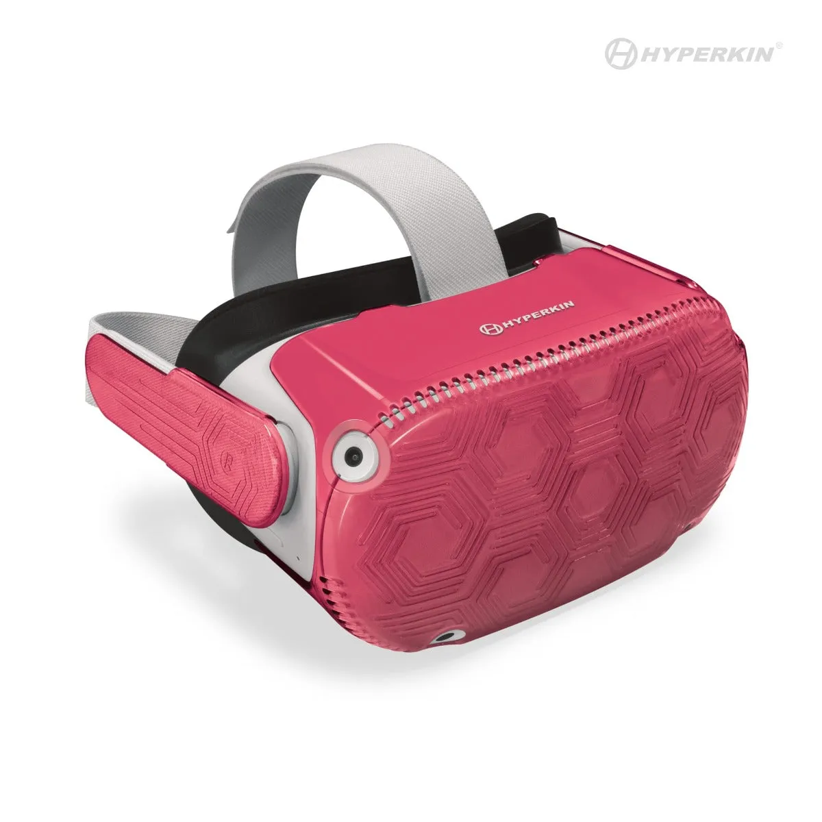 Hyperkin Quest 2 Shells beschermhoes hot pink