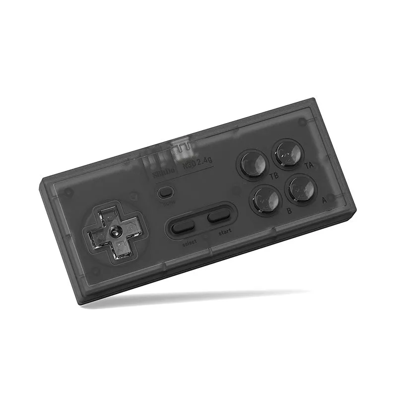 8BitDo N30 2.4G controller retro gamepad