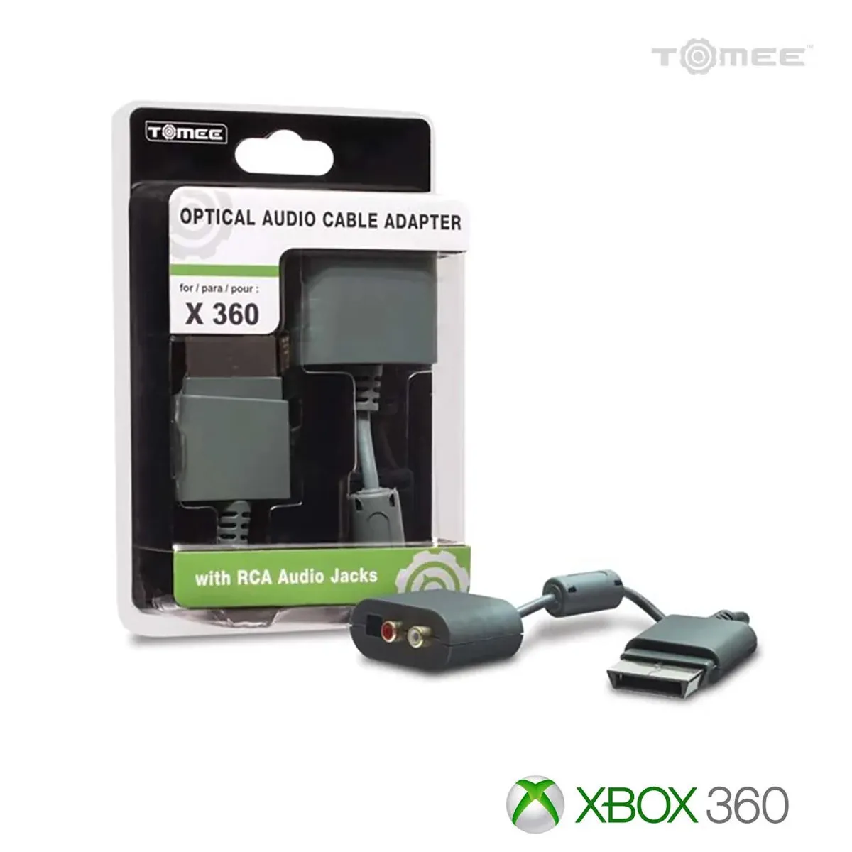 Hyperkin Optical Audio Xbox 360 audio adapter optisch