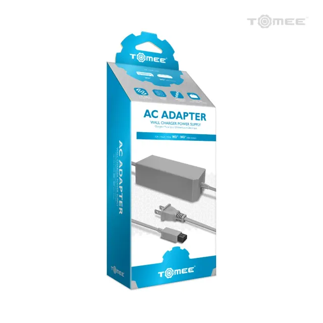Hyperkin AC Adapter voeding Wii en Wii Mini 110/220V