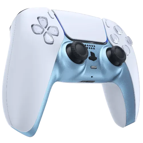 Clever Gaming Facetrim Faceplate Baby Blue