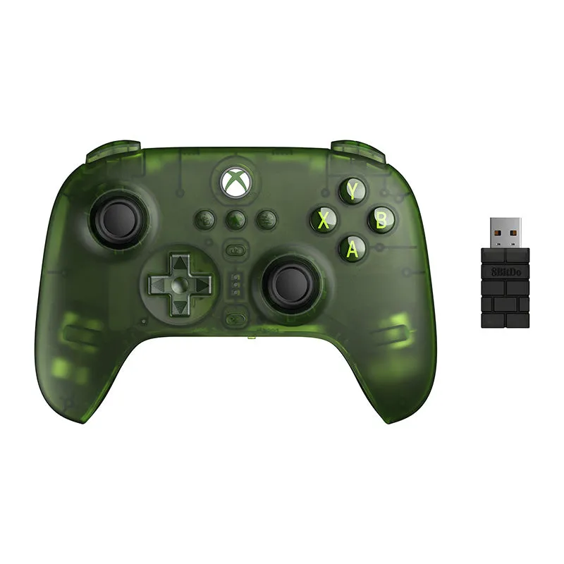 8BitDo Ultimate 3-mode Controller Xbox controller jade draadloos