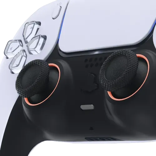 Clever Gaming accent ringen coral pink controller stick-ringen