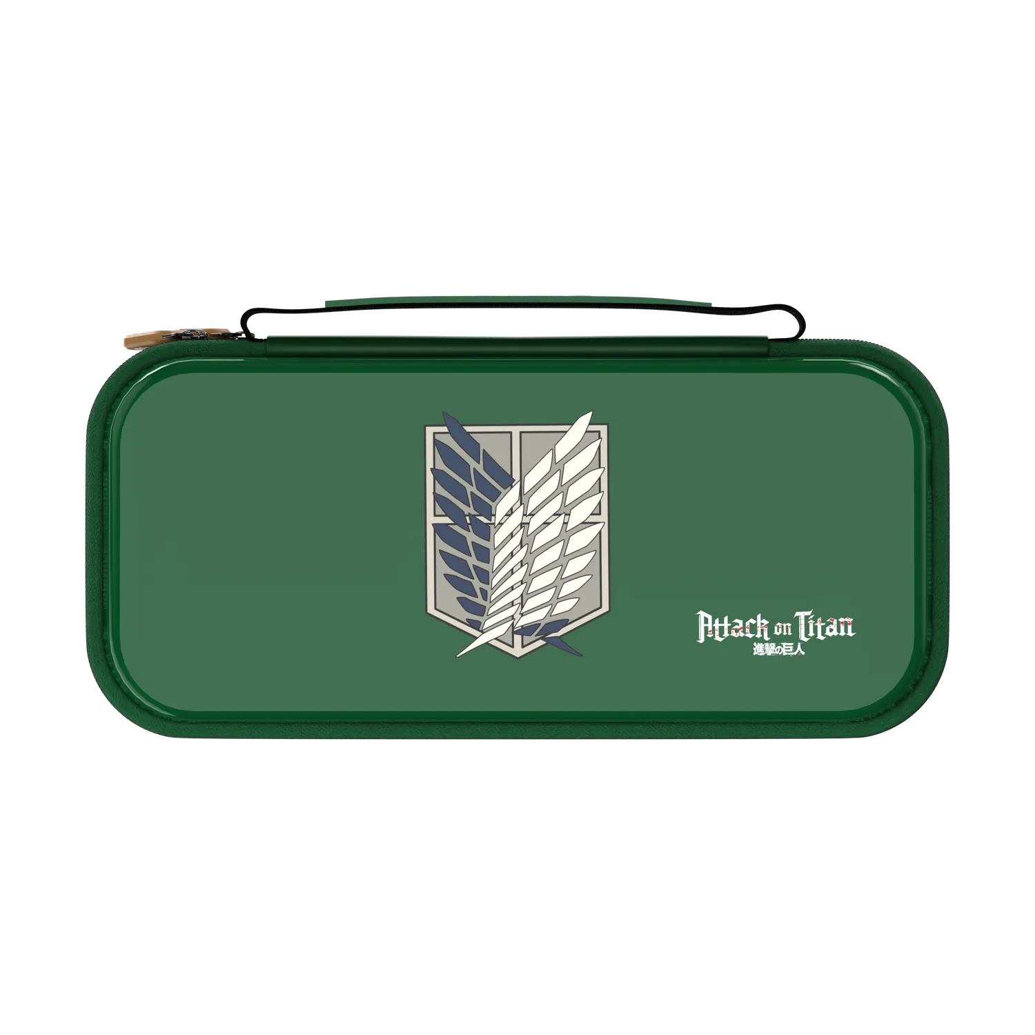 Hyperkin Attack on Titan EVA opbergtas Eren Green Switch
