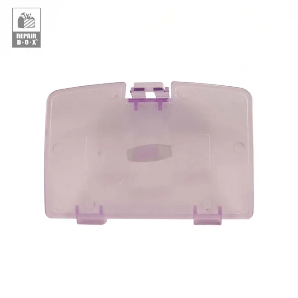 Hyperkin Battery Cover batterijklepje Game Boy Color paars