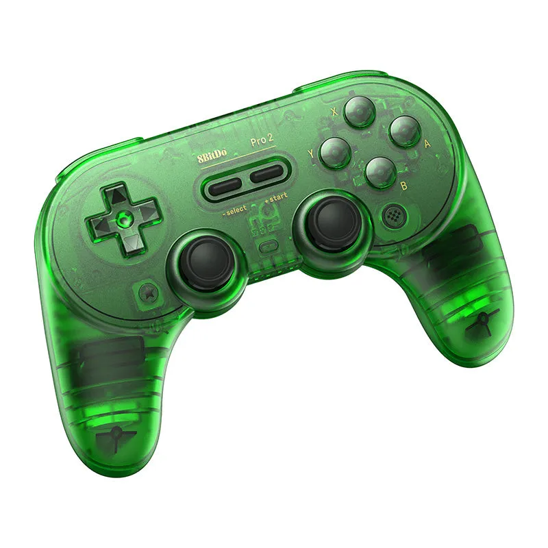 8BitDo Pro 2 Special Edition controller Hall Effect