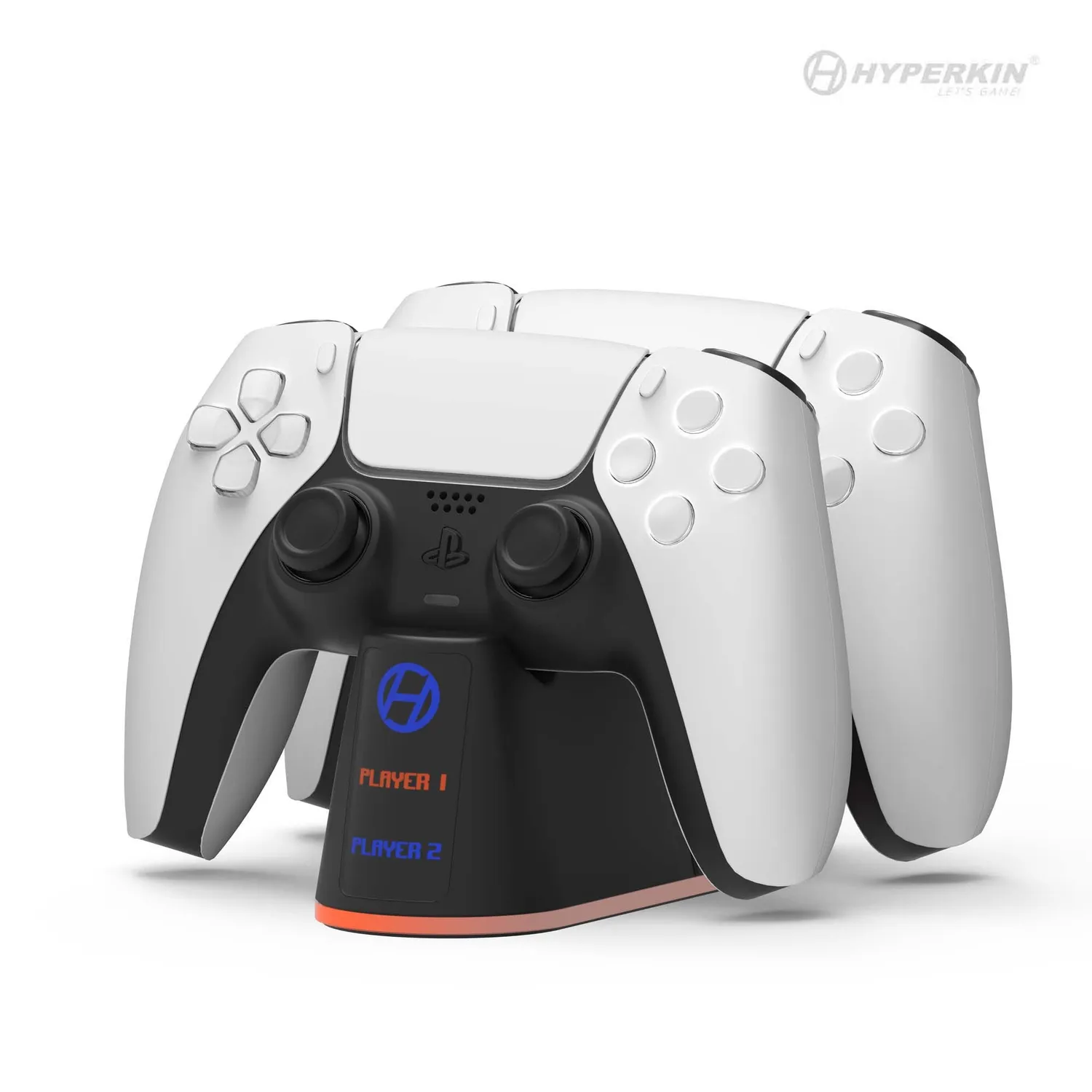 Hyperkin GigaBlast Dual Controller Laadstation PS5 Zwart