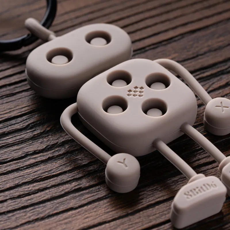 8BitDo 8Bitbot sleutelhanger retro