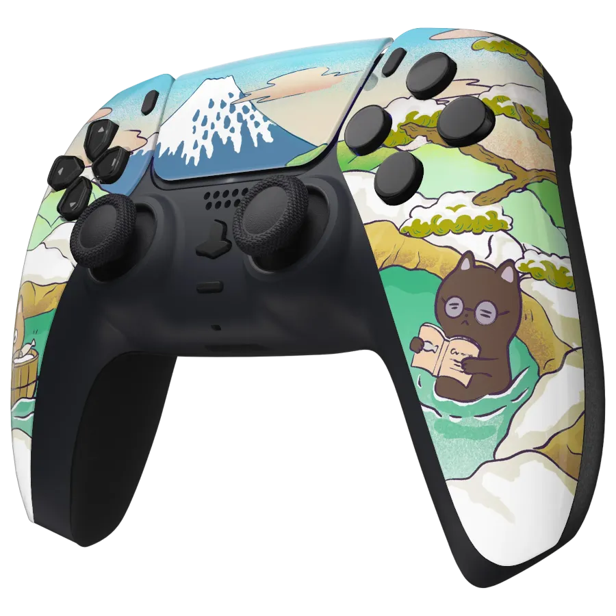 Clever Gaming Cat World PS5 controller draadloos