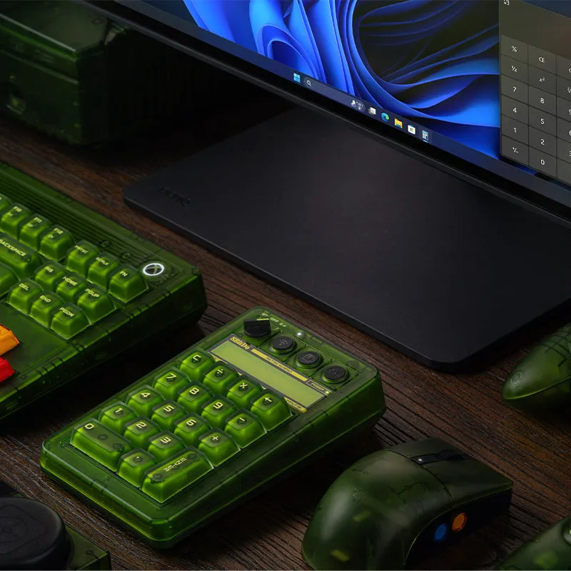 8BitDo Retro 18 numpad Xbox Edition mechanisch