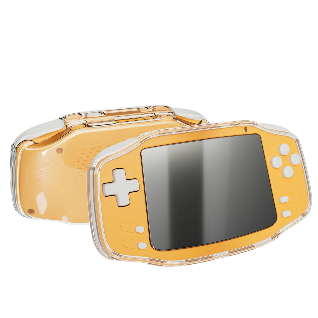 KONKR Pocket Advance beschermset compleet glas hoes tas