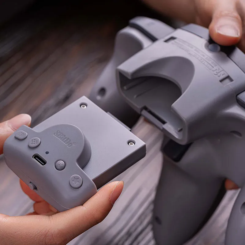 8BitDo Mod Kit originele N64 controller mod draadloos