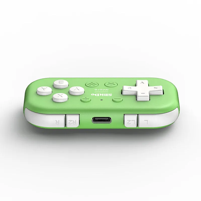 8BitDo Micro bluetooth controller Blue Edition