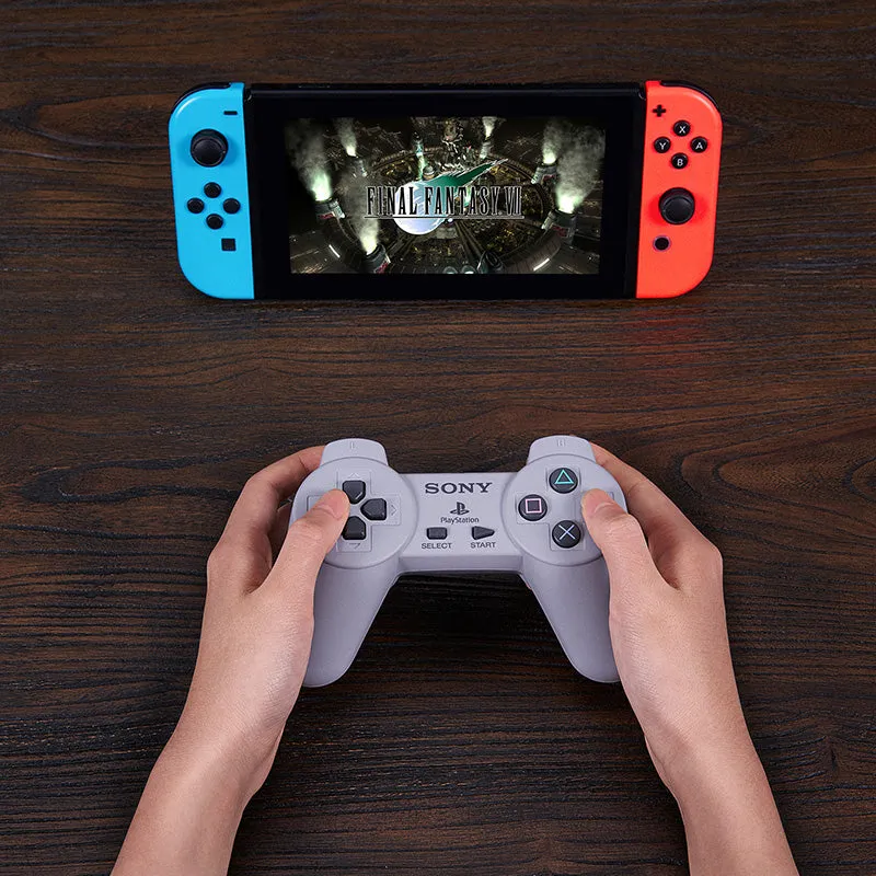 8BitDo Mod Kit PlayStation Classic controller ombouwset bluetooth