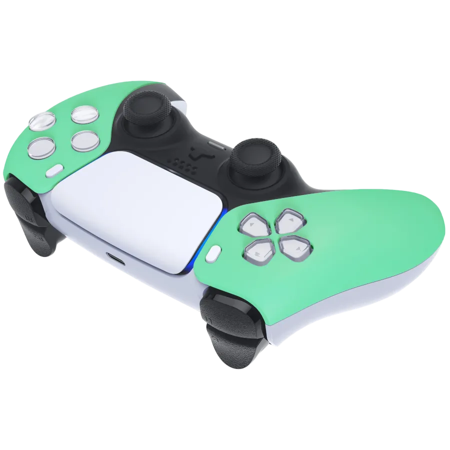 Clever Gaming PS5 Controller Mint Green