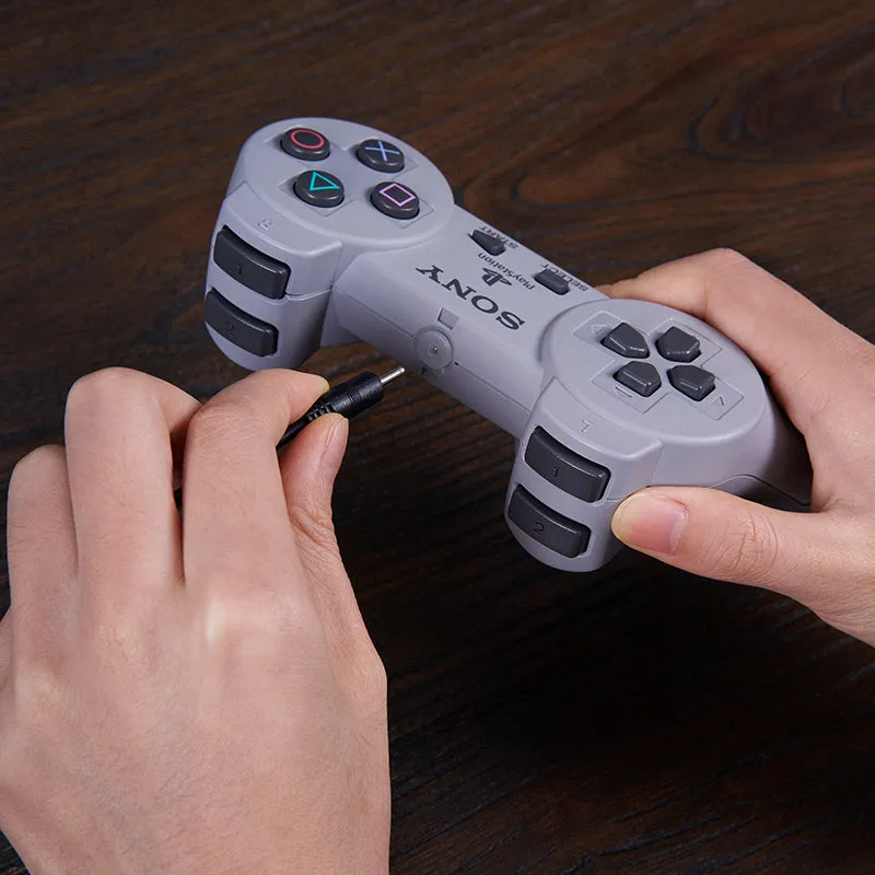 8BitDo Mod Kit originele PlayStation controller draadloos