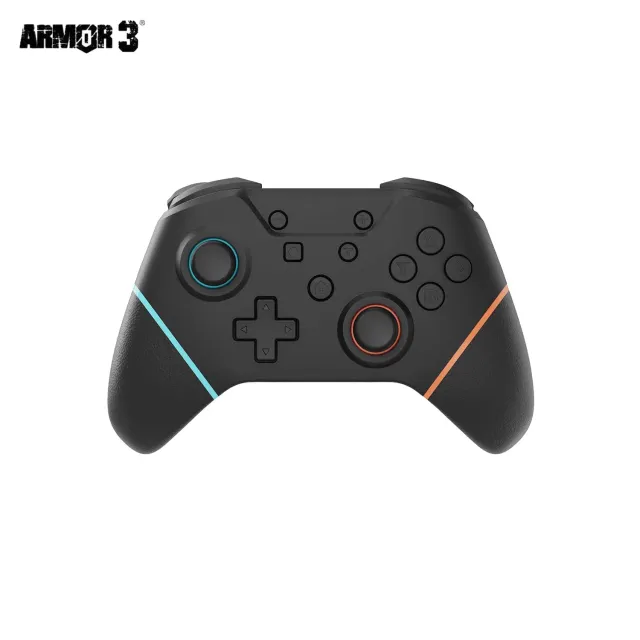 Armor3 NuChamp Switch controller draadloos blauw-oranje