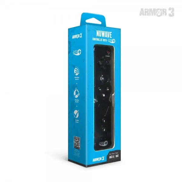 Hyperkin NuWave Controller met Nu+ controller zwart