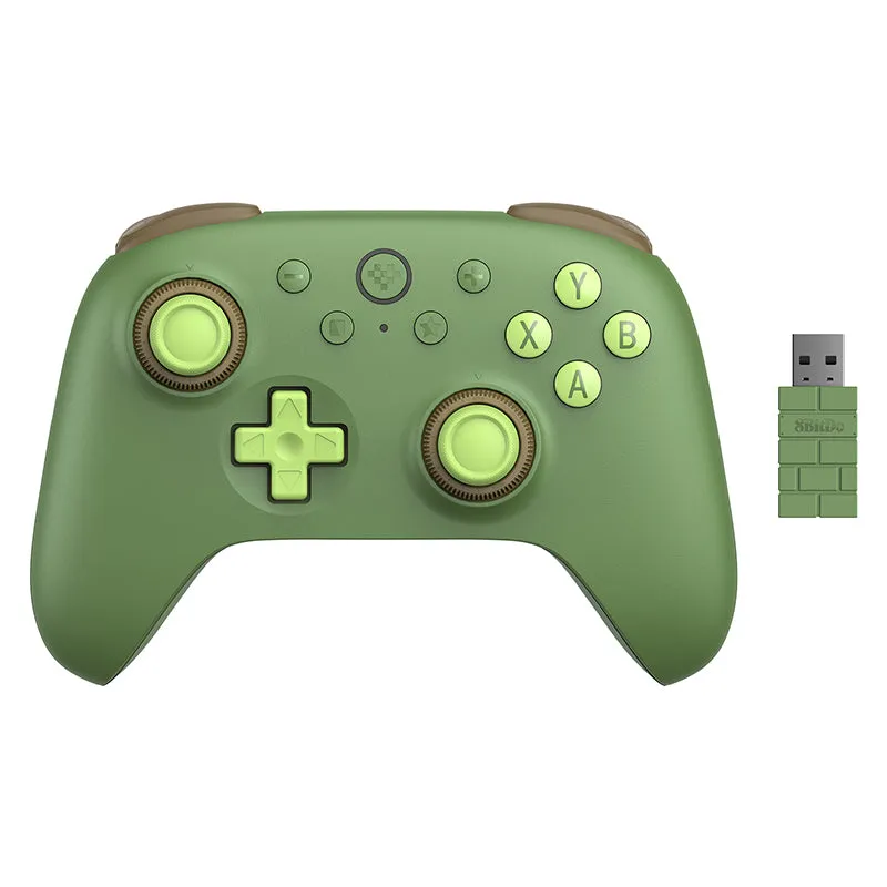 8BitDo Ultimate 3C+ Controller draadloos Stealth Black
