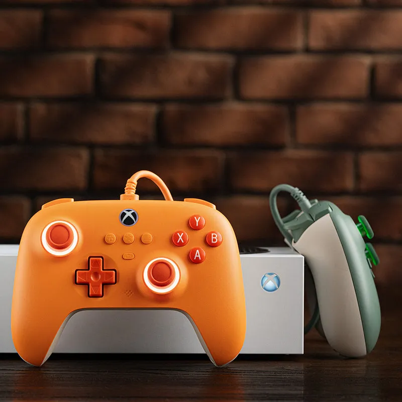 8BitDo Ultimate C Bedrade Controller Xbox Donkergrijs