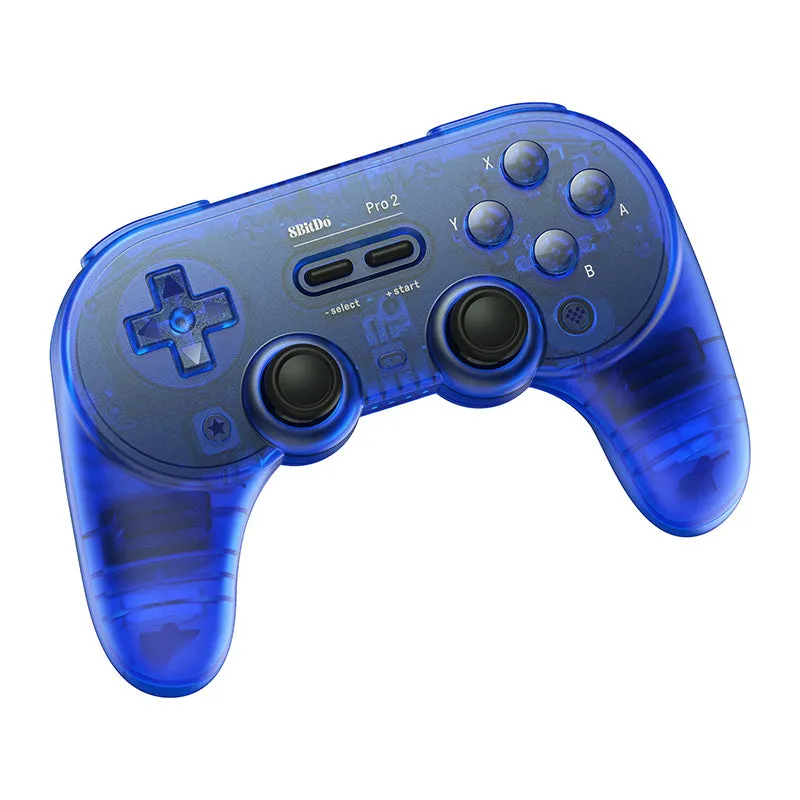 8BitDo Pro 2 Special Edition controller Hall Effect