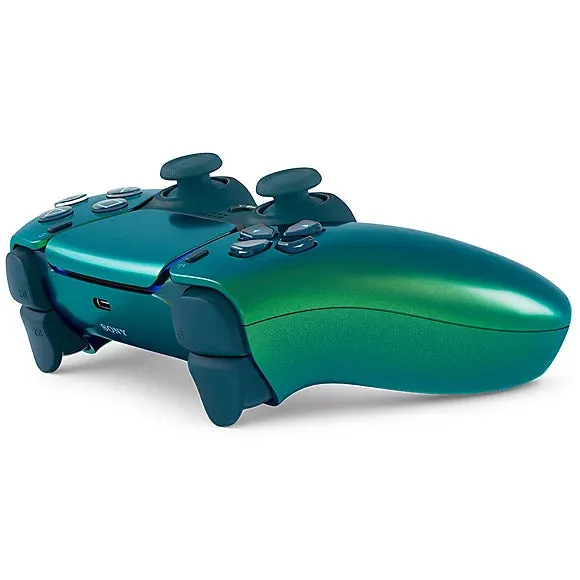 Sony PlayStation 5 DualSense controller groen draadloos