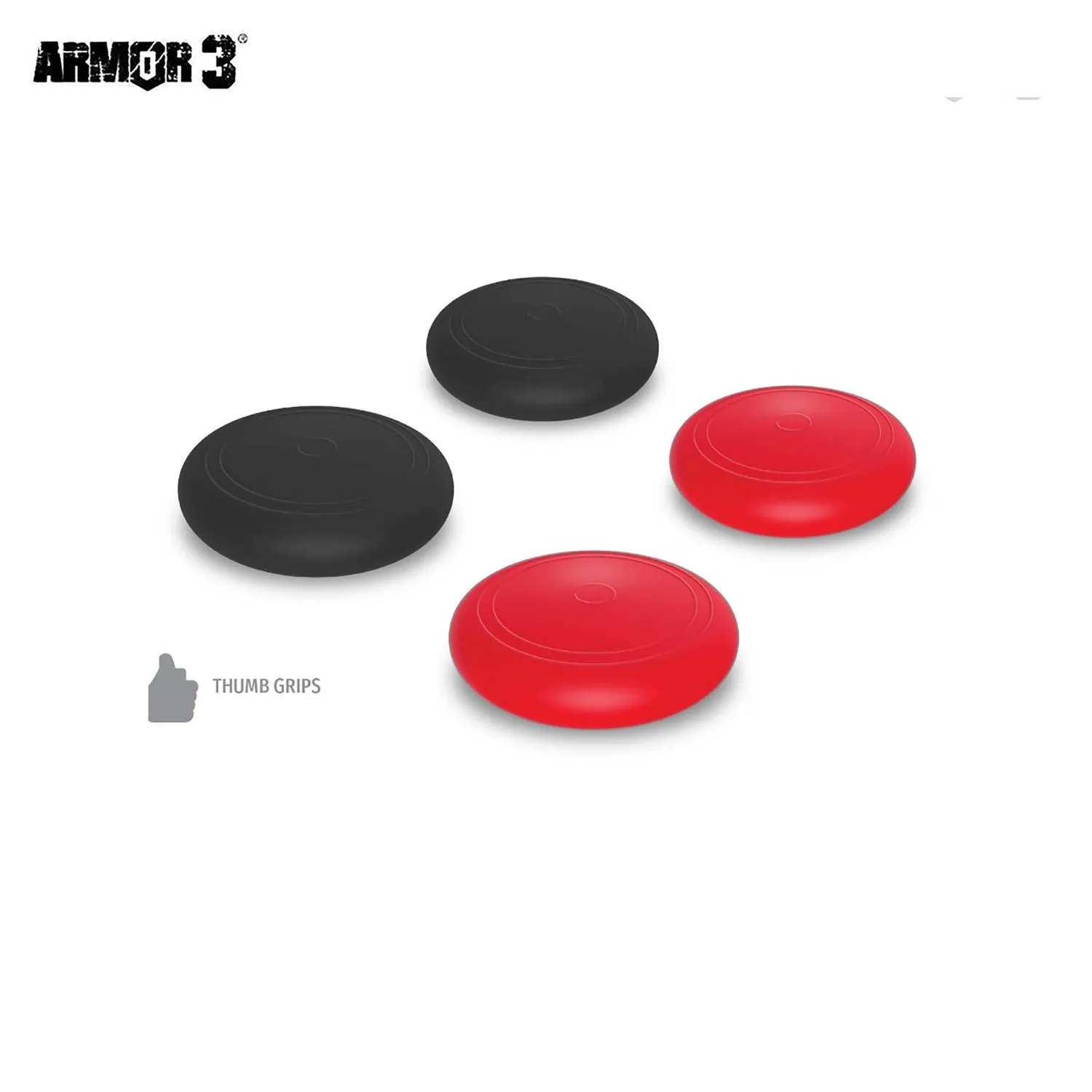 Hyperkin Party Kit Switch accessoireset rood blauw