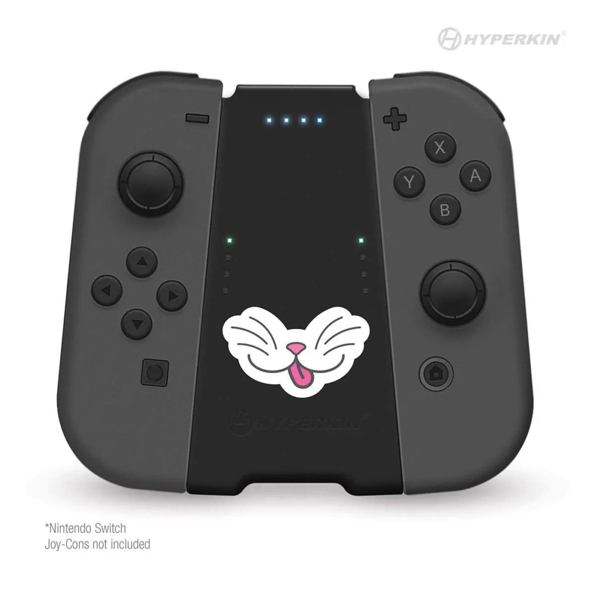 Hyperkin Kitter oplader Joy-Con attachment