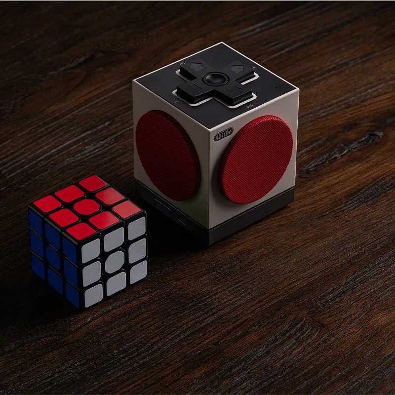 8BitDo Retro Cube 2 N Edition speaker bluetooth