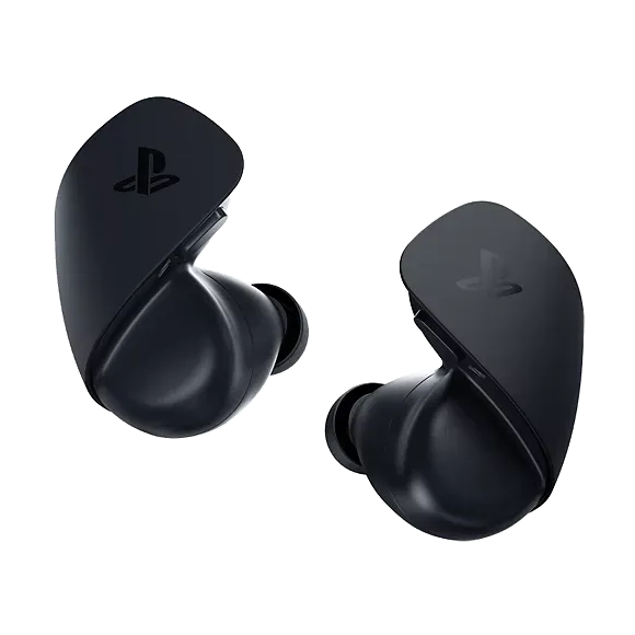 Sony Pulse Explore draadloze oortjes zwart PlayStation Link