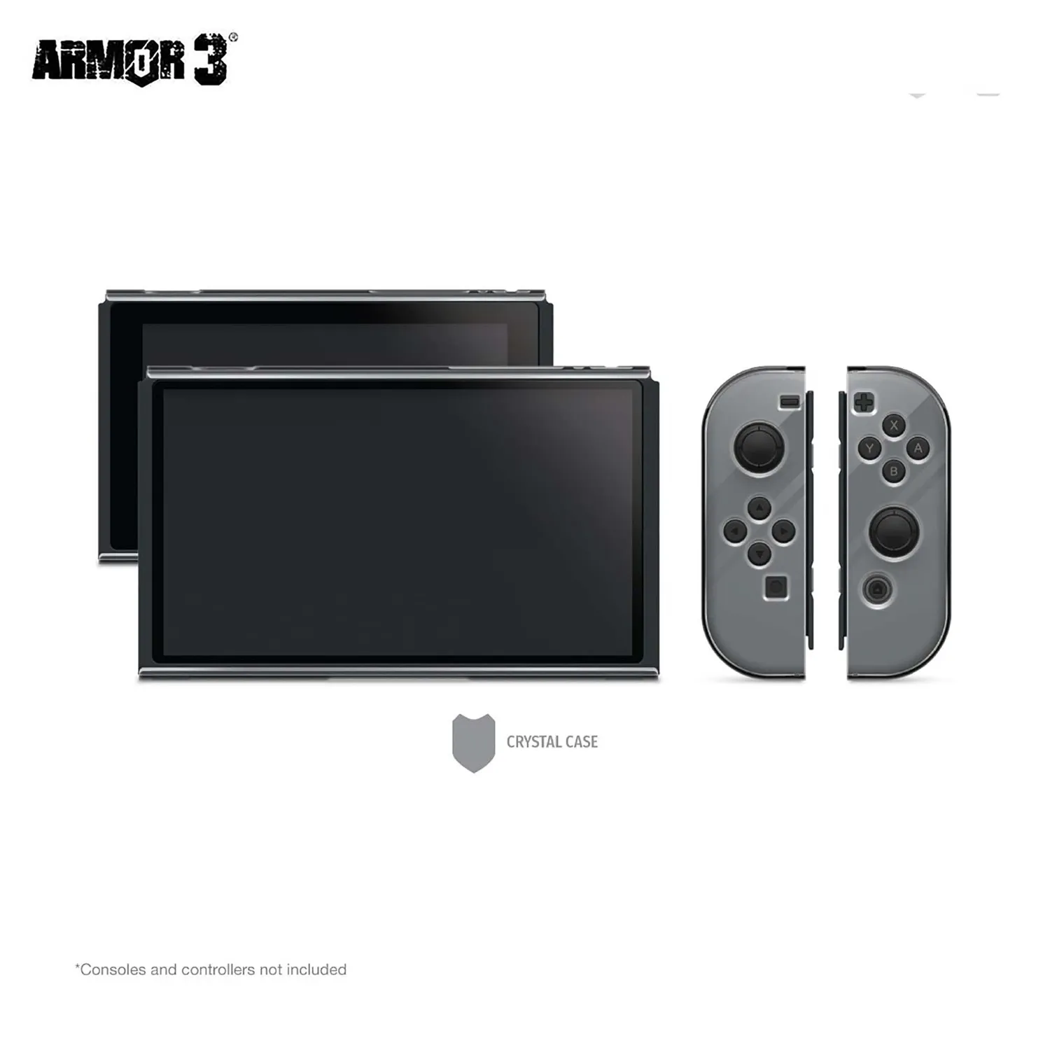 Hyperkin Party Kit Switch accessoireset rood blauw