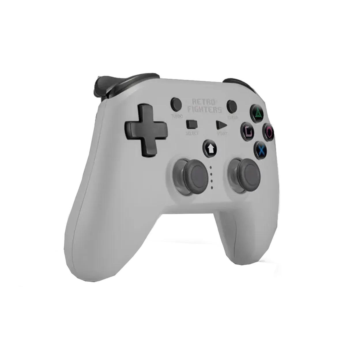 Hyperkin Defender PS1 PS2 PS3 controller draadloos grijs