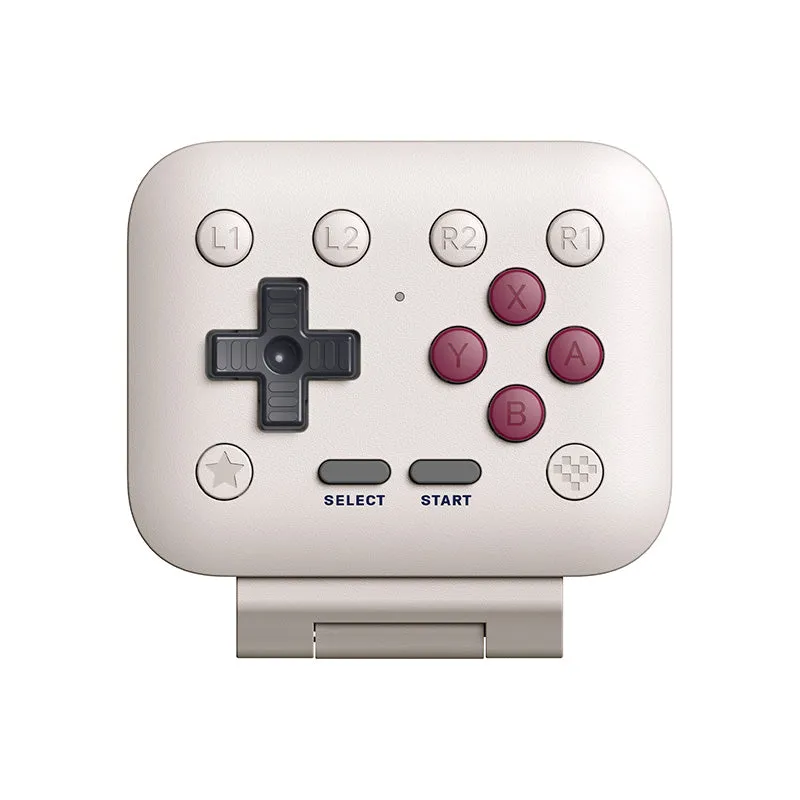 8BitDo FlipPad controller hoes Black