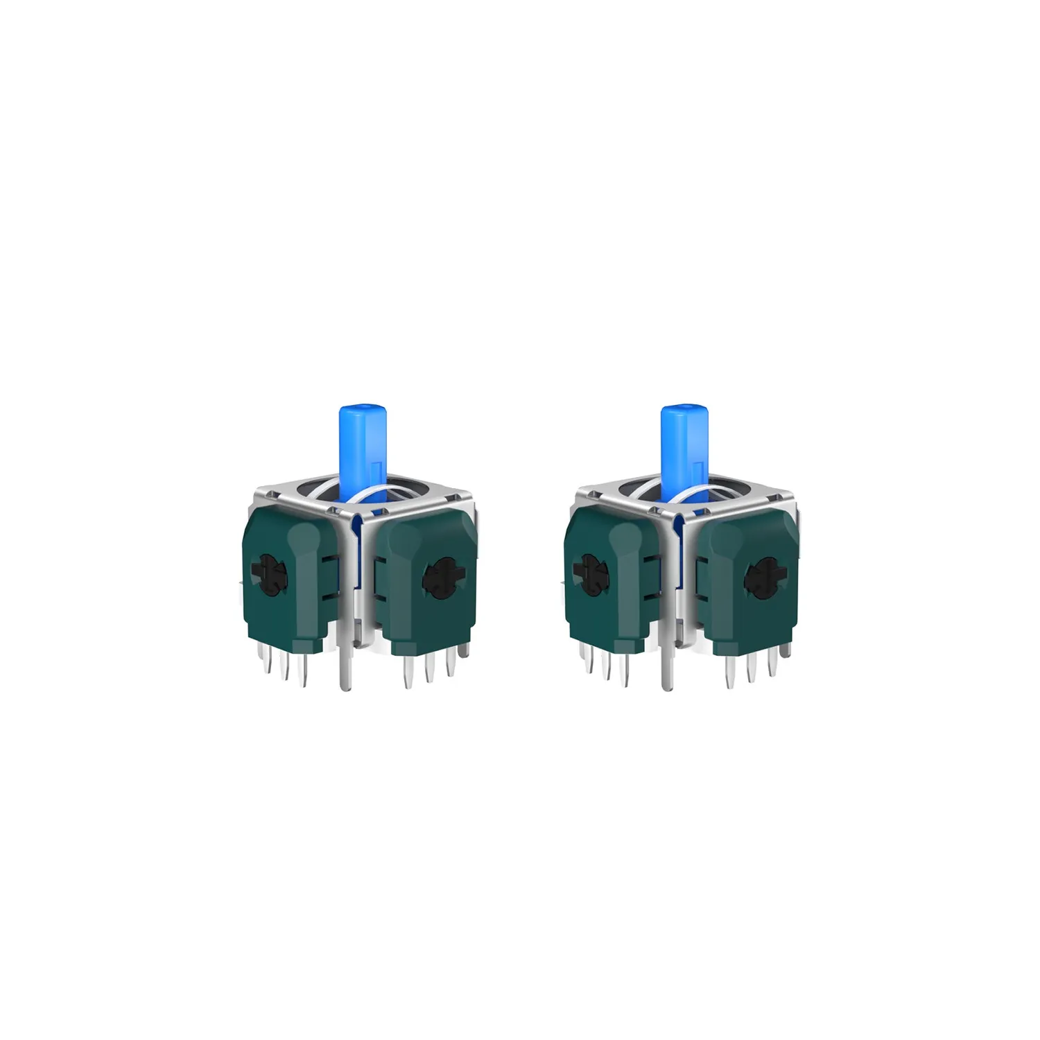 AKNES HallPi V6 TMR joystick Xbox Series S/X set