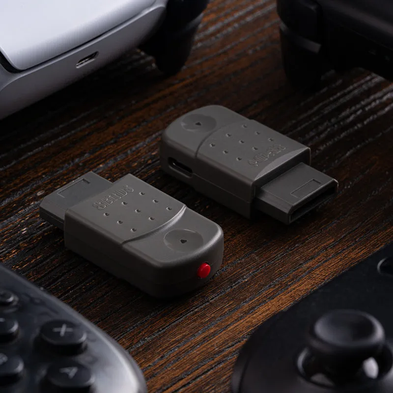 8BitDo Retro Receiver Adapter voor Saturn
